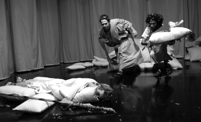 Romulus: Titus Mama & Romulus & Brutus